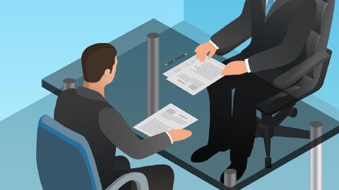 Featured Image for How to Do a Mock Job Interview With AI in 2025