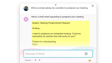 Featured Image for Use AI to Draft & Improve Messages