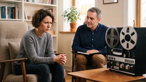 Featured Image for AI Therapy Notes: What to Consider Before You Record Sessions
