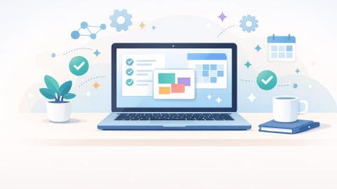 Featured Image for 15 Best AI Tools for Boosting Productivity in 2026