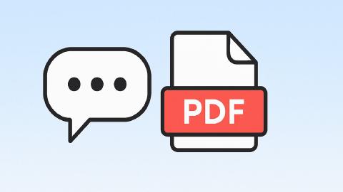 Featured Image for Top 10 AI Tools to Chat With Any PDF in 2025