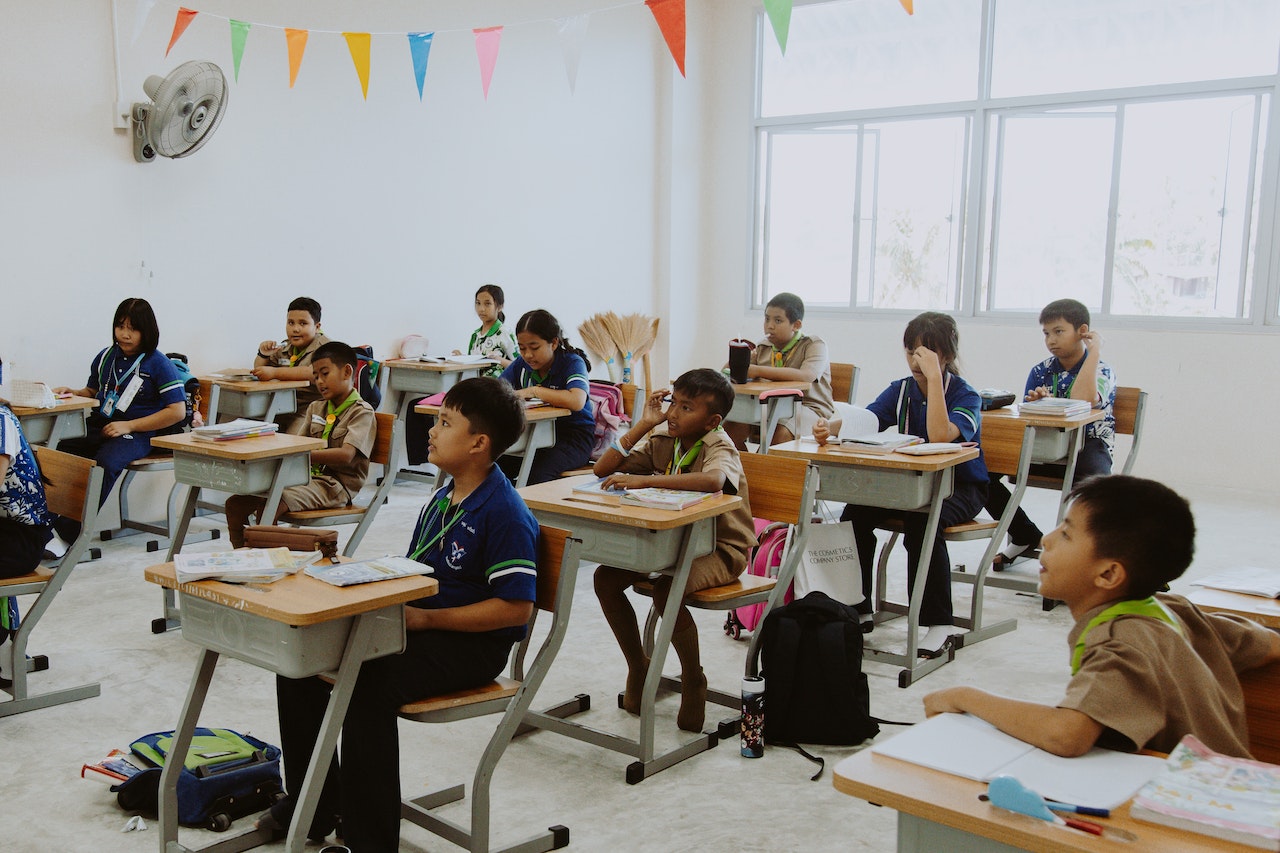 Average Classroom Carpet Size