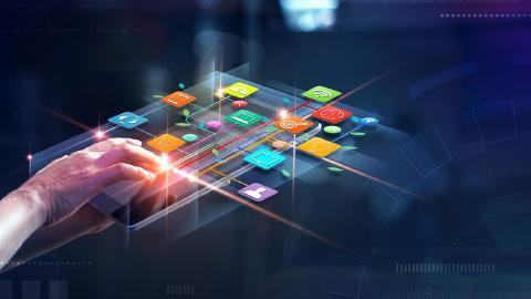 Featured Image for 20 Best Free AI Apps for iPhone, Android, and Chrome in 2025