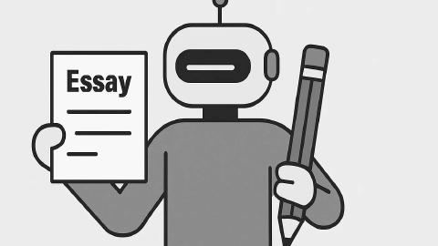 Featured Image for 10 Best Essay Writing AI Tools in 2025
