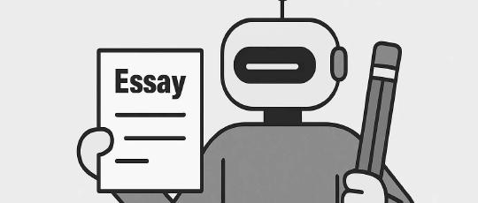 Featured Image for 10 Best Essay Writing AI Tools in 2025