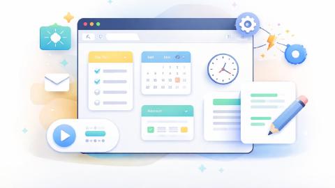 Featured Image for 12 Best Productivity Chrome Extensions You Need in 2026