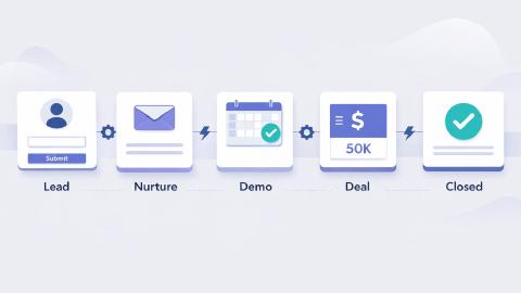 Featured Image for 12 Best CRM Automation Tools (With Examples) in 2026