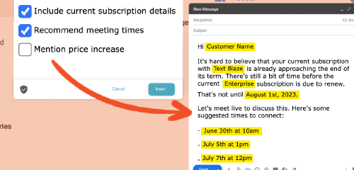 Featured Image for Snippets for Customer Success Managers (CSMs)