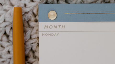 Featured Image for Editorial Calendar Template: Tips + a Free Template