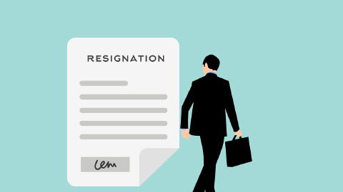 Featured Image for How to Write a Professional Farewell Message to Your Boss in 2025