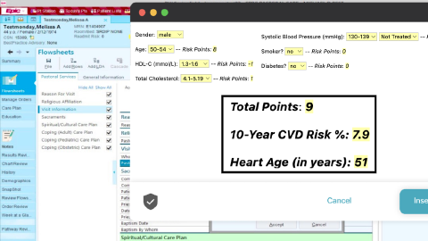 Featured Image for Framingham Risk Score Calculator