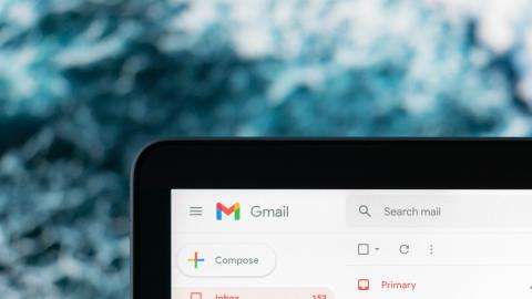 Featured Image for Saving Time in Gmail