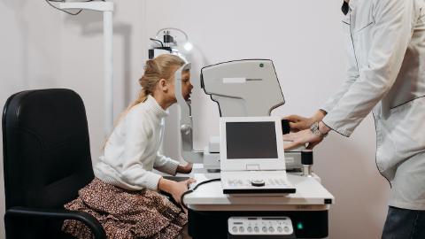 Featured Image for Eye and Vision Care