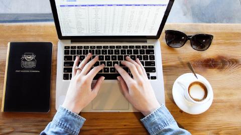 Featured Image for How to Make a Spreadsheet