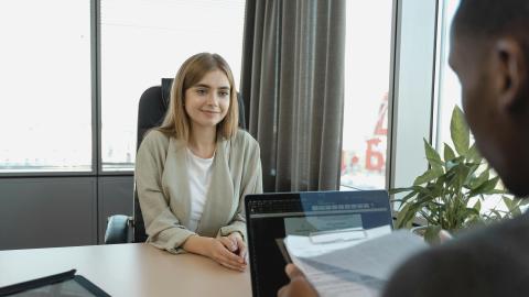 Featured Image for How to Prepare for an Interview + Common Questions & Answers