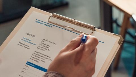 Featured Image for Invoice Generator and Tracking