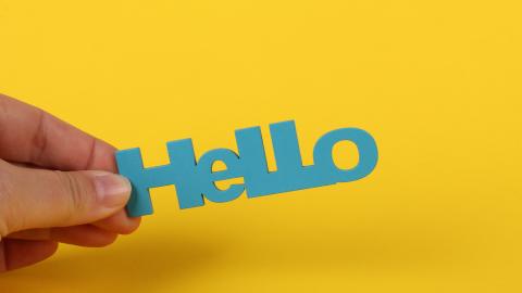 Featured Image for LinkedIn Message About a Post