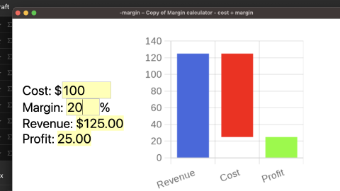 Featured Image for Profit Margin Calculator