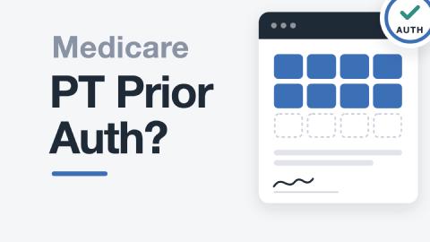 Featured Image for Does Medicare Require Prior Authorization for Physical Therapy?