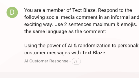 Featured Image for How air up® Took Social Customer Engagement to the Next Level With Text Blaze