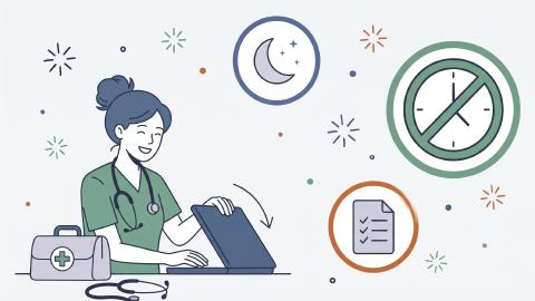 Featured Image for Pajama Time in Home Health: How to Move More Charting Back Into the Visit