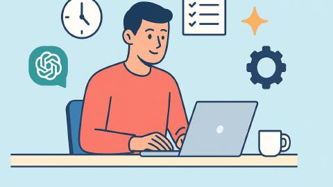 Featured Image for 25 Proven Productivity Hacks Everyone Should Try in 2025