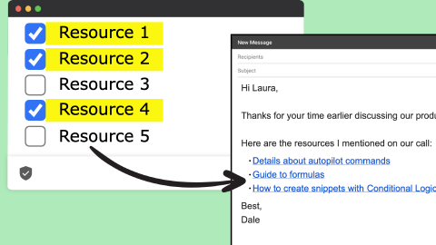 Featured Image for Resource Link Generator