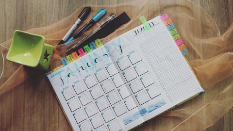 Featured Image for Social Media Launch Calendar