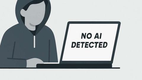 Featured Image for 6 Best Free StealthWriter AI Alternatives in 2025