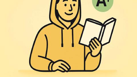 Featured Image for 20 Study Tips & Hacks for Your Academic Comeback in 2025